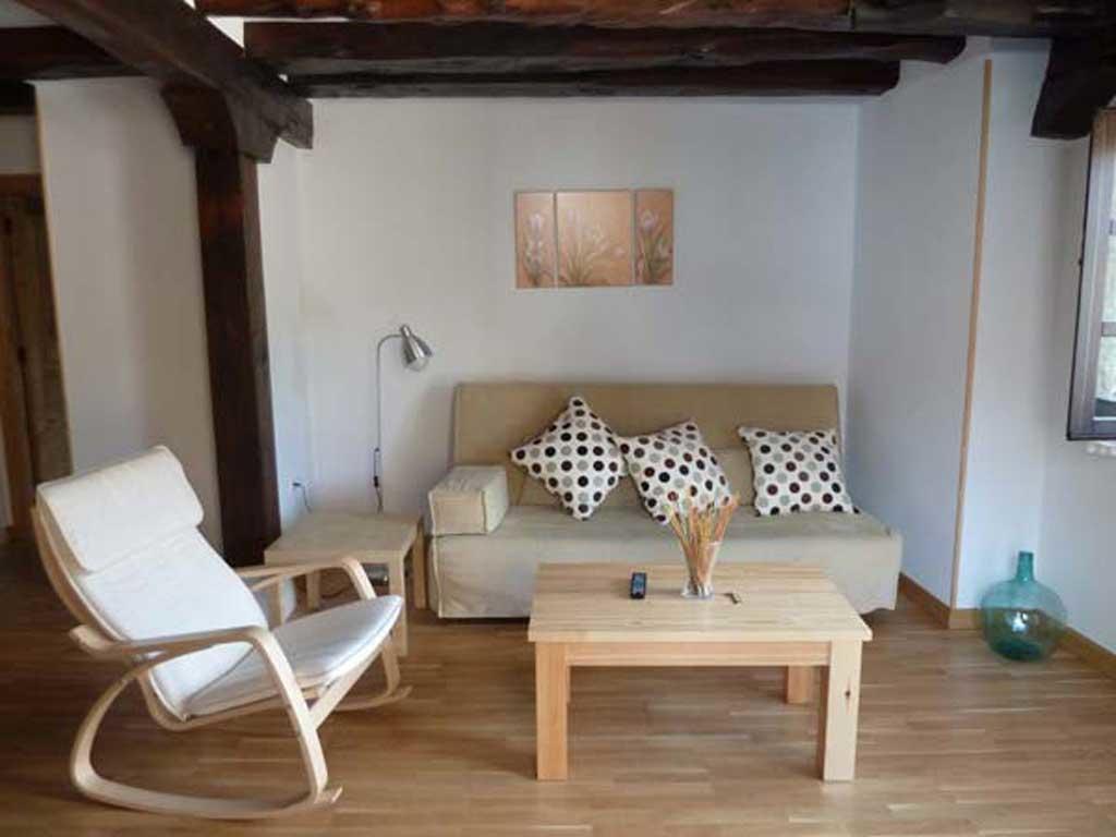 Apartamentos Casa De La Abuela Potes Esterno foto
