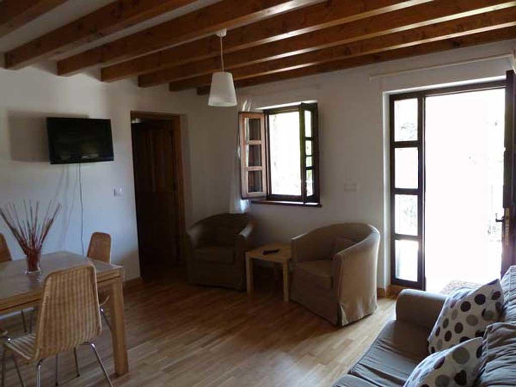 Apartamentos Casa De La Abuela Potes Esterno foto