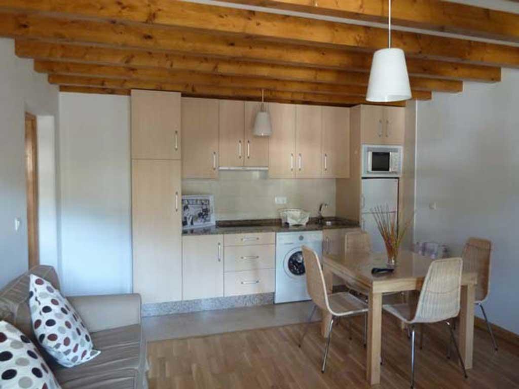 Apartamentos Casa De La Abuela Potes Esterno foto