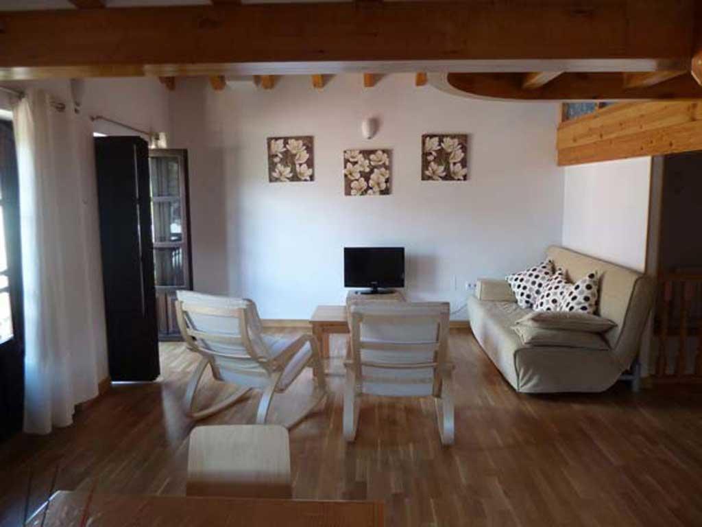 Apartamentos Casa De La Abuela Potes Esterno foto